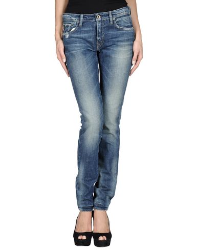 ZOOM POLO JEANS COMPANY - Denim pants