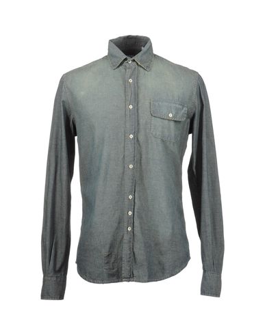 ZOOM ORIGINAL VINTAGE STYLE - Denim shirt