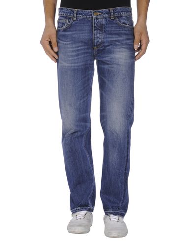 ZOOM GOLDEN GOOSE - Denim pants