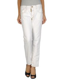 LJD MARITHE' FRANCOIS GIRBAUD - Denim pants