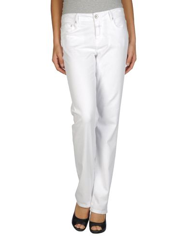 ZOOM CLOSED - Denim trousers
