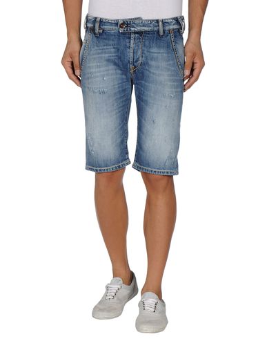ZOOM JFOUR - Denim bermudas
