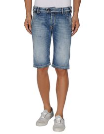 JFOUR - Denim bermudas
