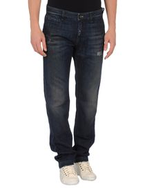 FENDI - Denim pants