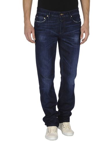ZOOM CLOSED - Denim pants