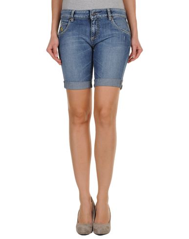 ZOOM FRANKLIN & MARSHALL - Denim shorts