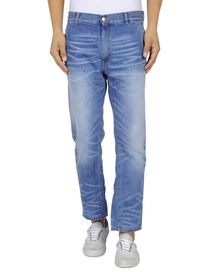 M.GRIFONI DENIM - Denim pants