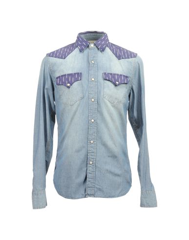 ZOOM DENIM & SUPPLY RALPH LAUREN - Denim shirt