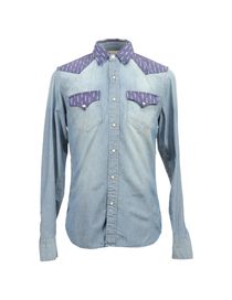 DENIM & SUPPLY RALPH LAUREN - Denim shirt