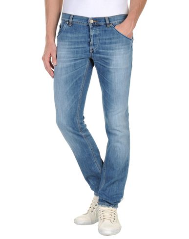 ZOOM DONDUP - Denim pants