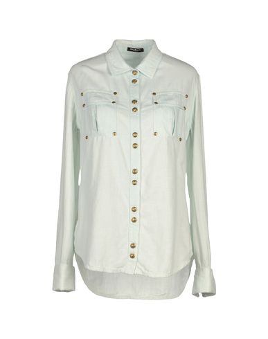 ZOOM BALMAIN - Denim shirt