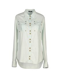 BALMAIN - Denim shirt