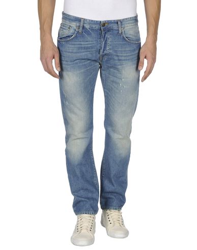 ZOOM M.GRIFONI DENIM - Denim pants