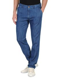 MAURO GRIFONI - Denim pants