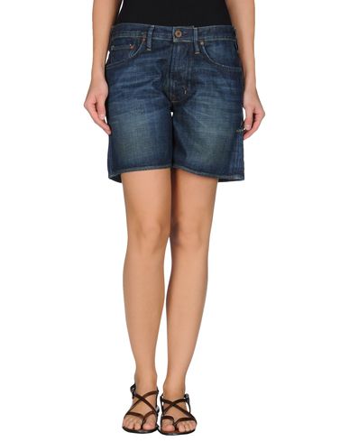 ZOOM POLO JEANS COMPANY - Denim bermudas