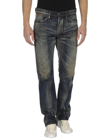 ZOOM EDWIN - Denim pants