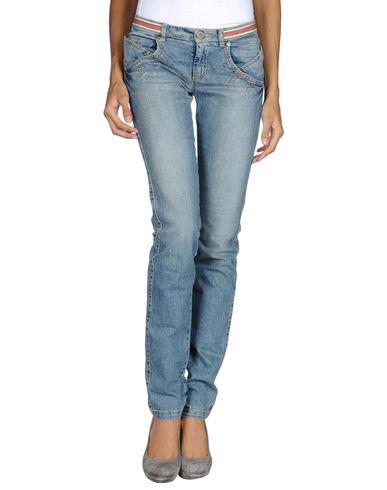 ZOOM SCERVINO STREET - Denim pants