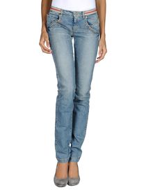 SCERVINO STREET - Denim pants