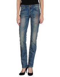 ICE ICEBERG - Denim trousers