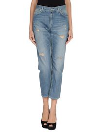 DONDUP - Denim capris