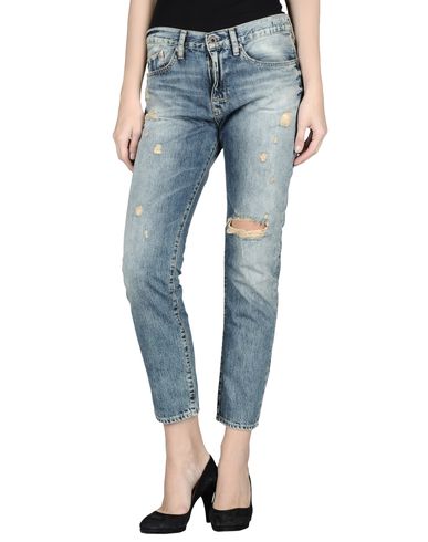ZOOM POLO JEANS COMPANY - Denim pants