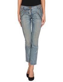 GAETANO NAVARRA - Denim pants