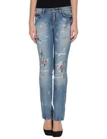 ICE ICEBERG - Denim trousers