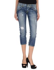 DONDUP - Denim capris