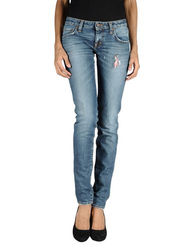 ZOOM (+) PEOPLE - Denim pants