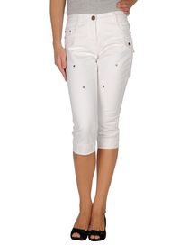 GAETANO NAVARRA - Denim capris