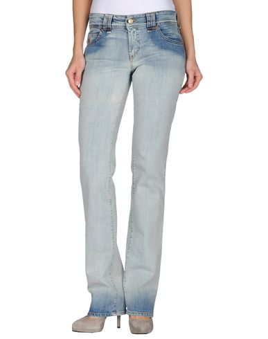 ZOOM GALLIANO - Denim pants
