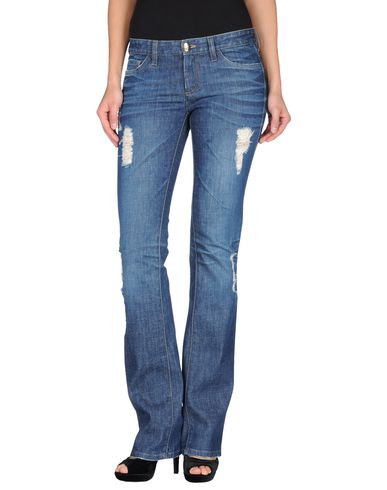 ZOOM VERSACE - Denim trousers