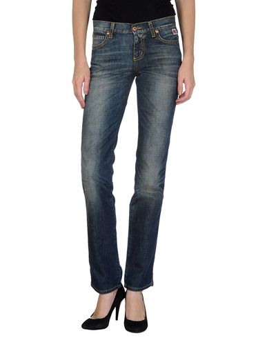 ZOOM ROŸ ROGER'S - Denim pants