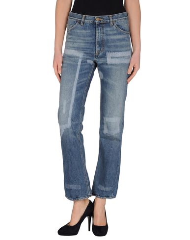 ZOOM GOLDEN GOOSE - Denim pants