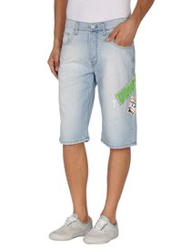 HISTORY - Denim bermudas