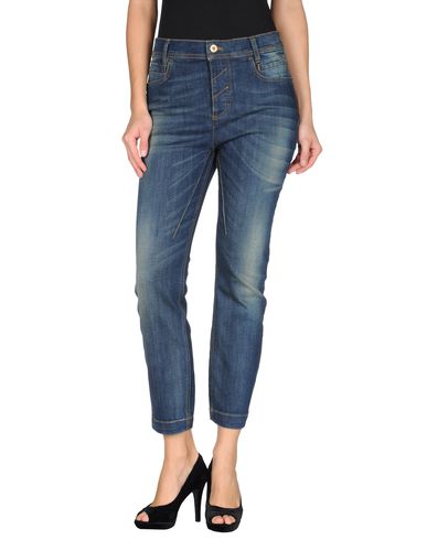 ZOOM D&G - Denim capris