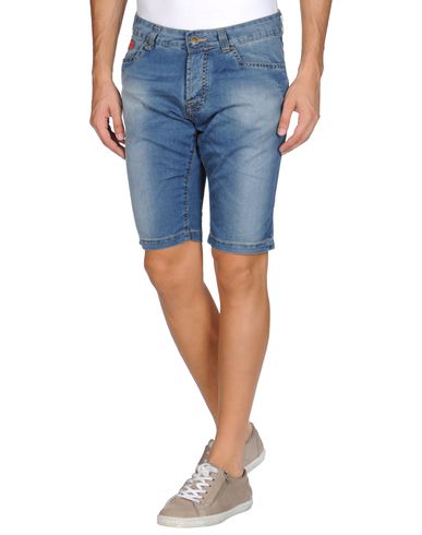 ZOOM UNLIMITED - Denim bermudas