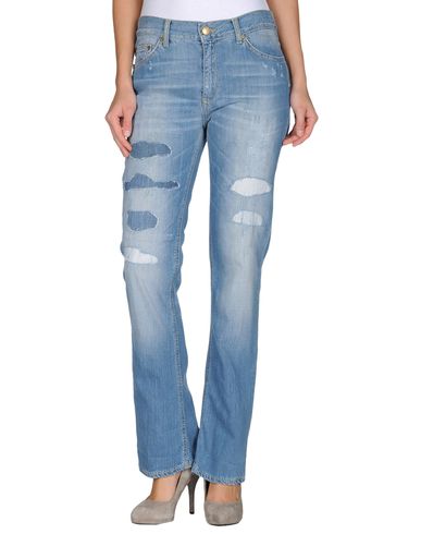 ZOOM DONDUP - Denim pants