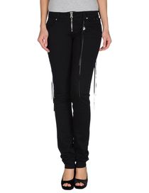 BLUMARINE - Denim pants