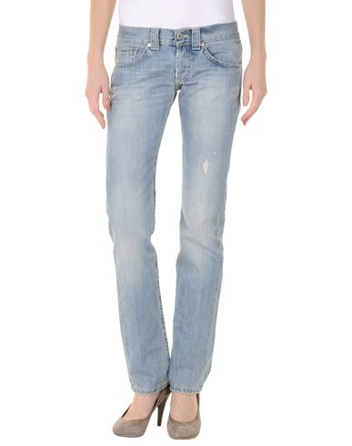 ZOOM DONDUP - Denim trousers