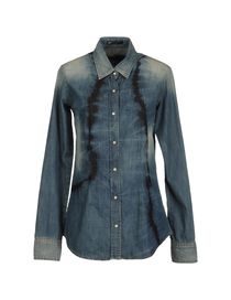 D.A. DANIELE ALESSANDRINI - Denim shirt