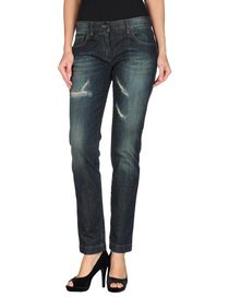 DOLCE & GABBANA - Denim trousers