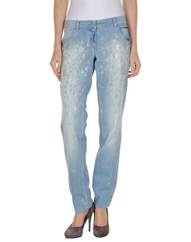 ZOOM BLUGIRL FOLIES - Denim trousers