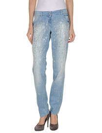 BLUGIRL FOLIES - Denim pants