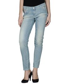 BLUGIRL FOLIES - Denim trousers