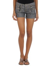 C'N'C' COSTUME NATIONAL - Denim shorts