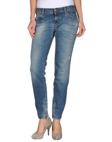 ZOOM D&G - Denim pants