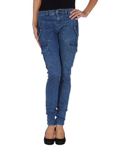 ZOOM PRADA - Denim pants