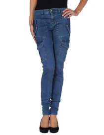 PRADA - Denim pants