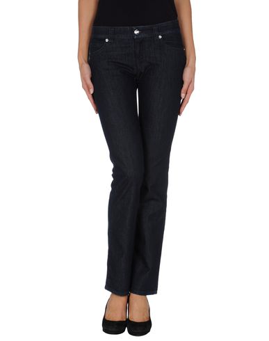 ZOOM ARMANI COLLEZIONI - Denim pants